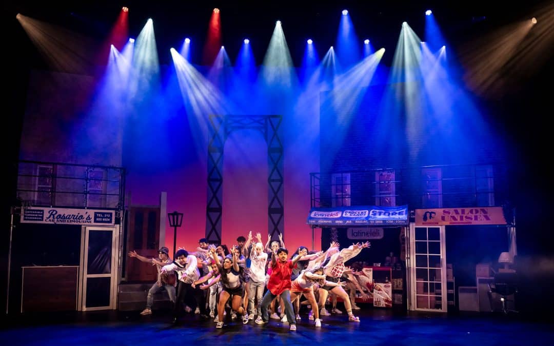 Paca Productions: In The Heights – Review by Benjamin Oliver – The 4th Wall Reviews