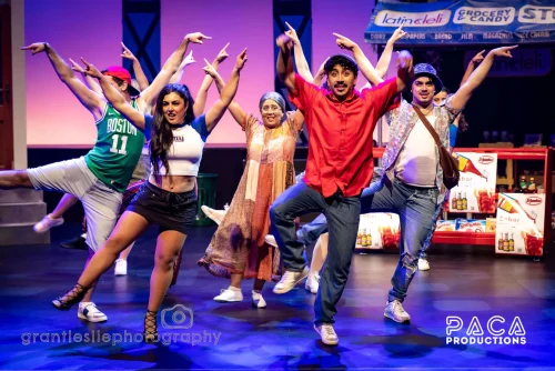 IN THE HEIGHTS