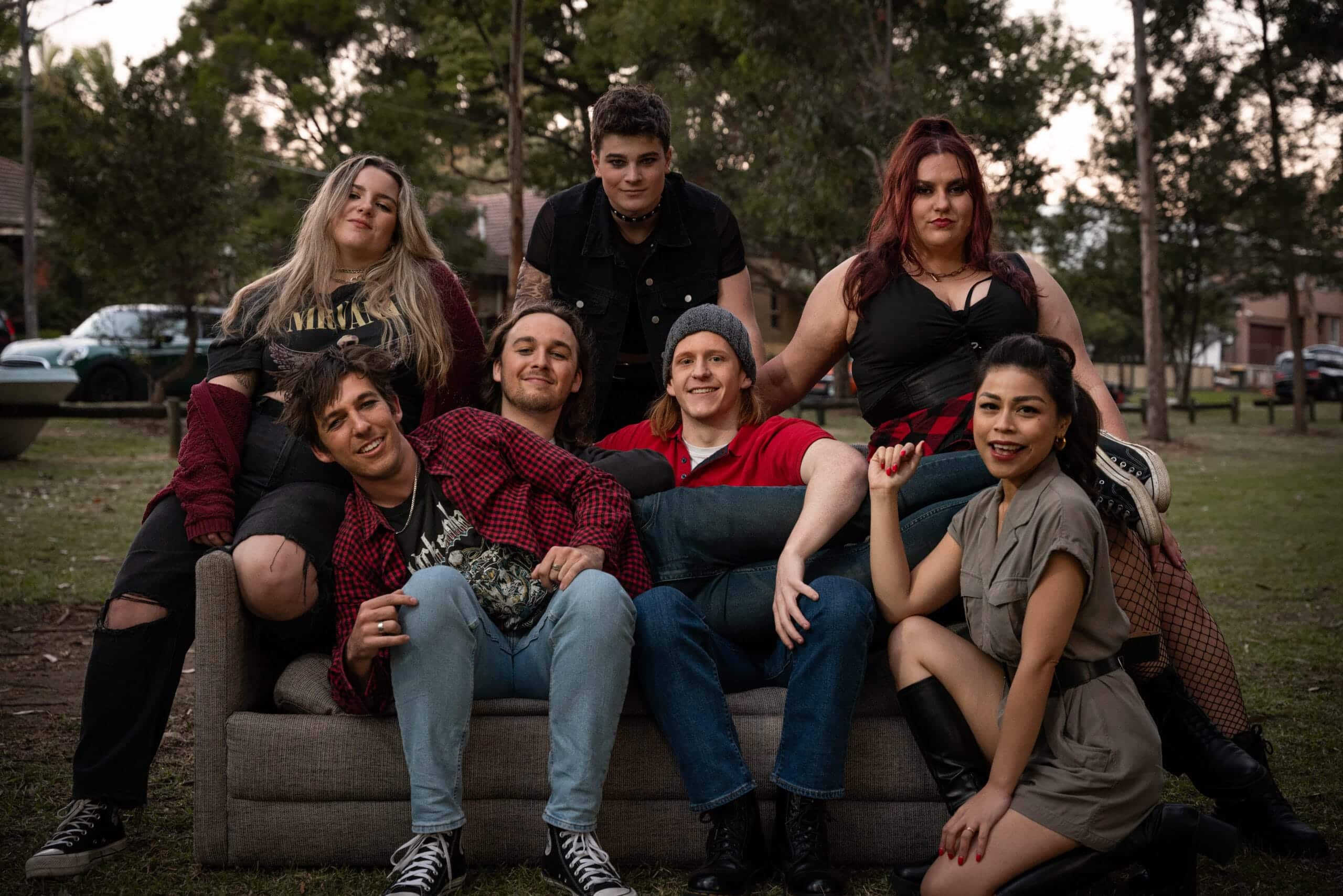 Zenith Theatre Punk Ensemble & Choreography