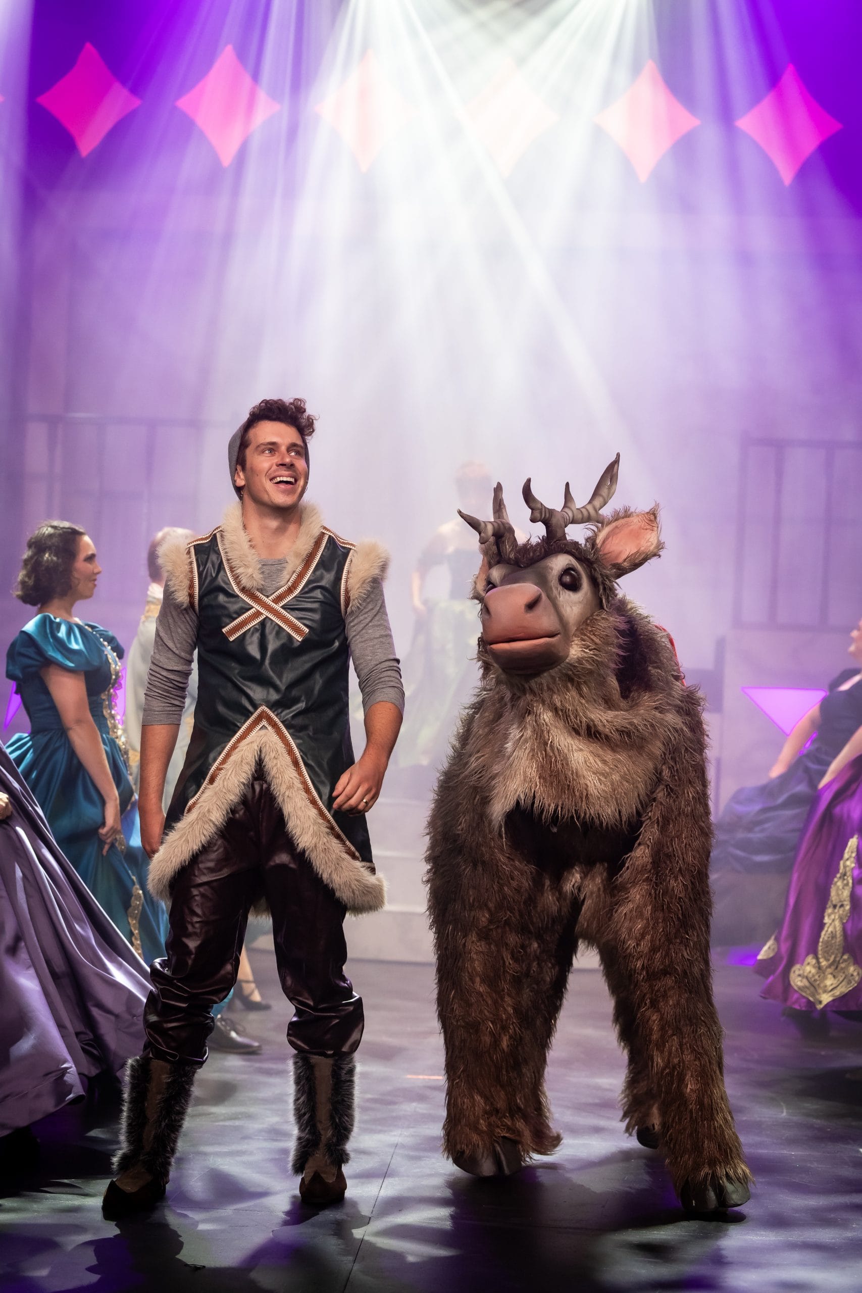 Kristoff & Sven