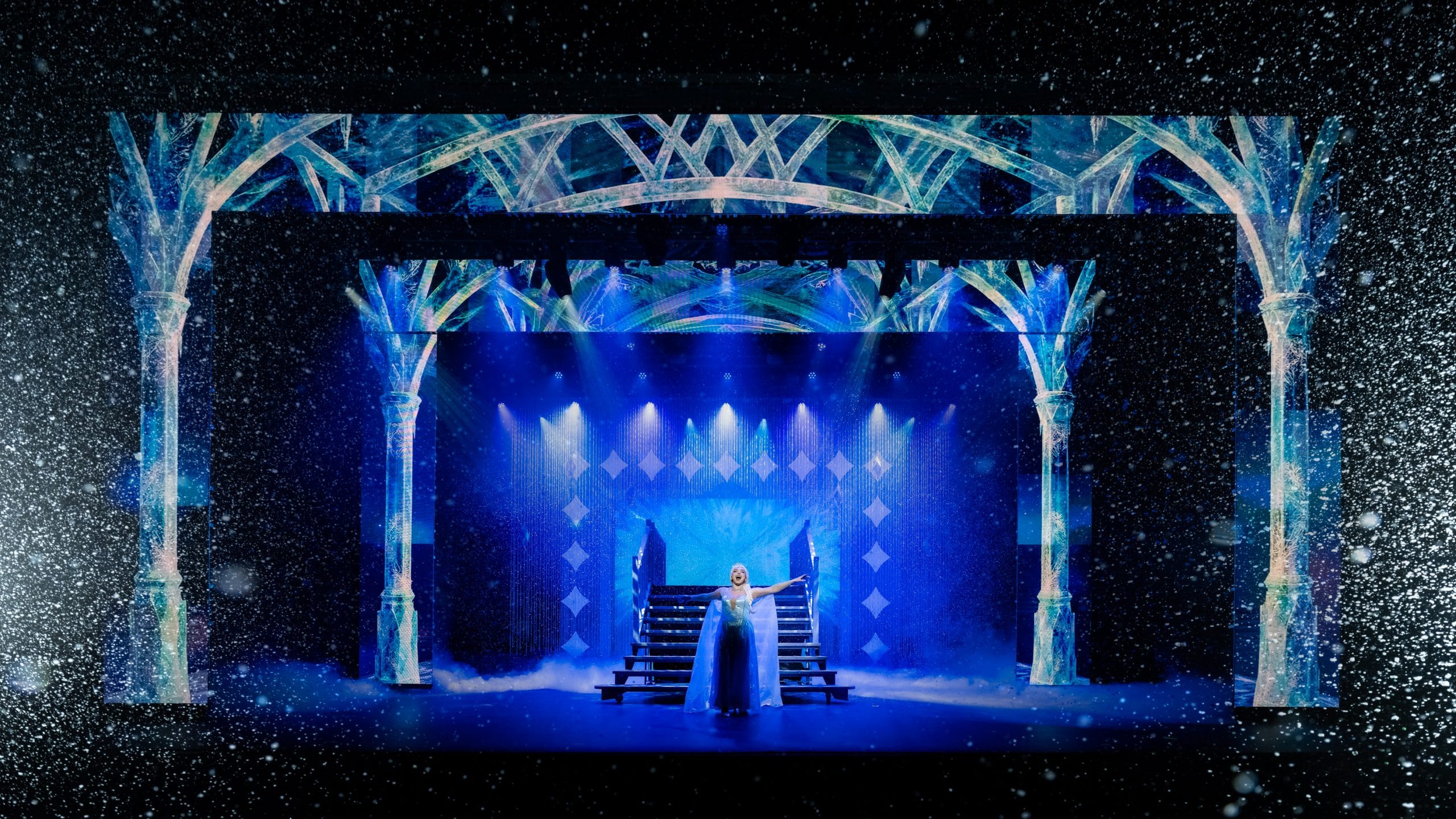 Full Stage • 