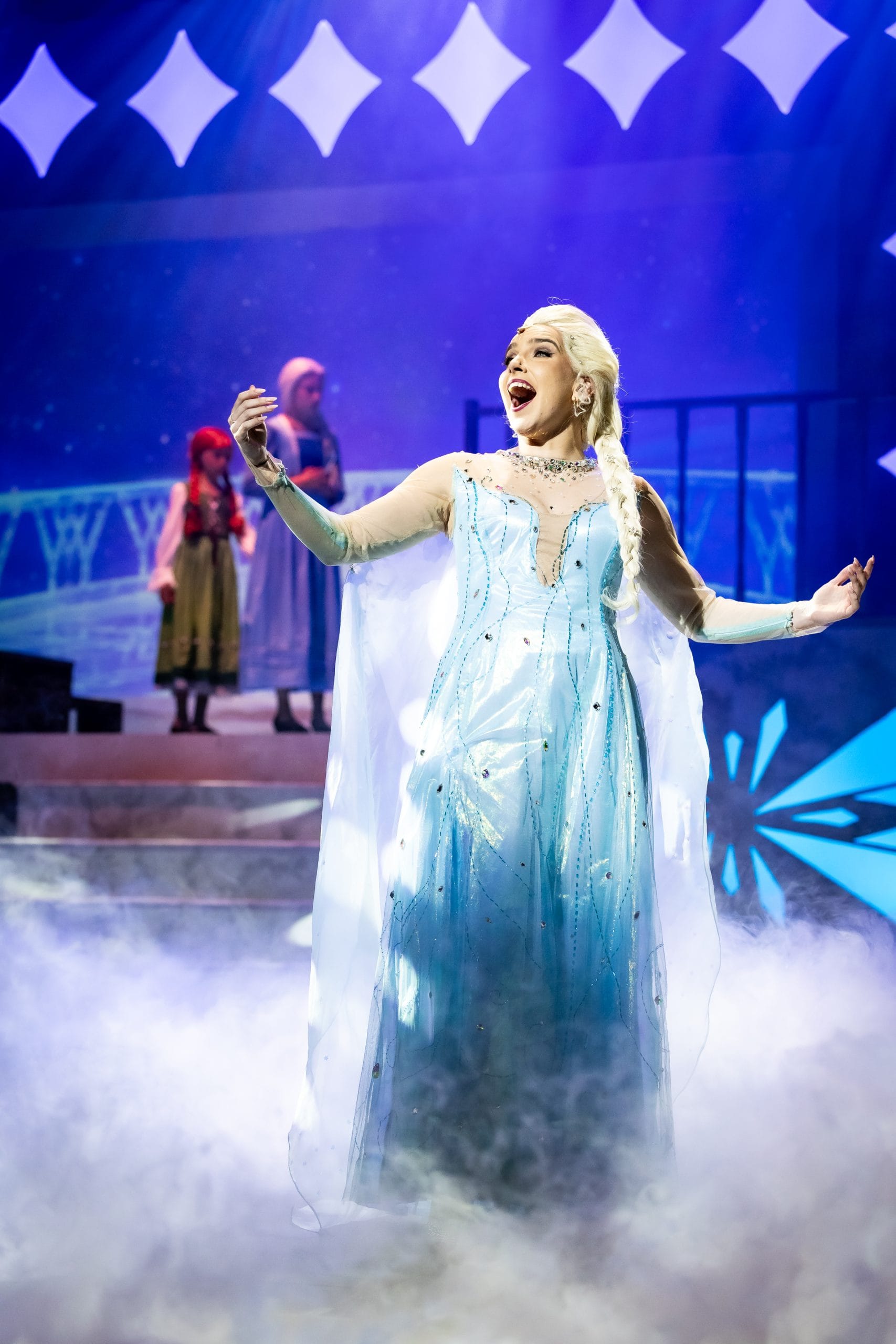 Elsa • Act II 