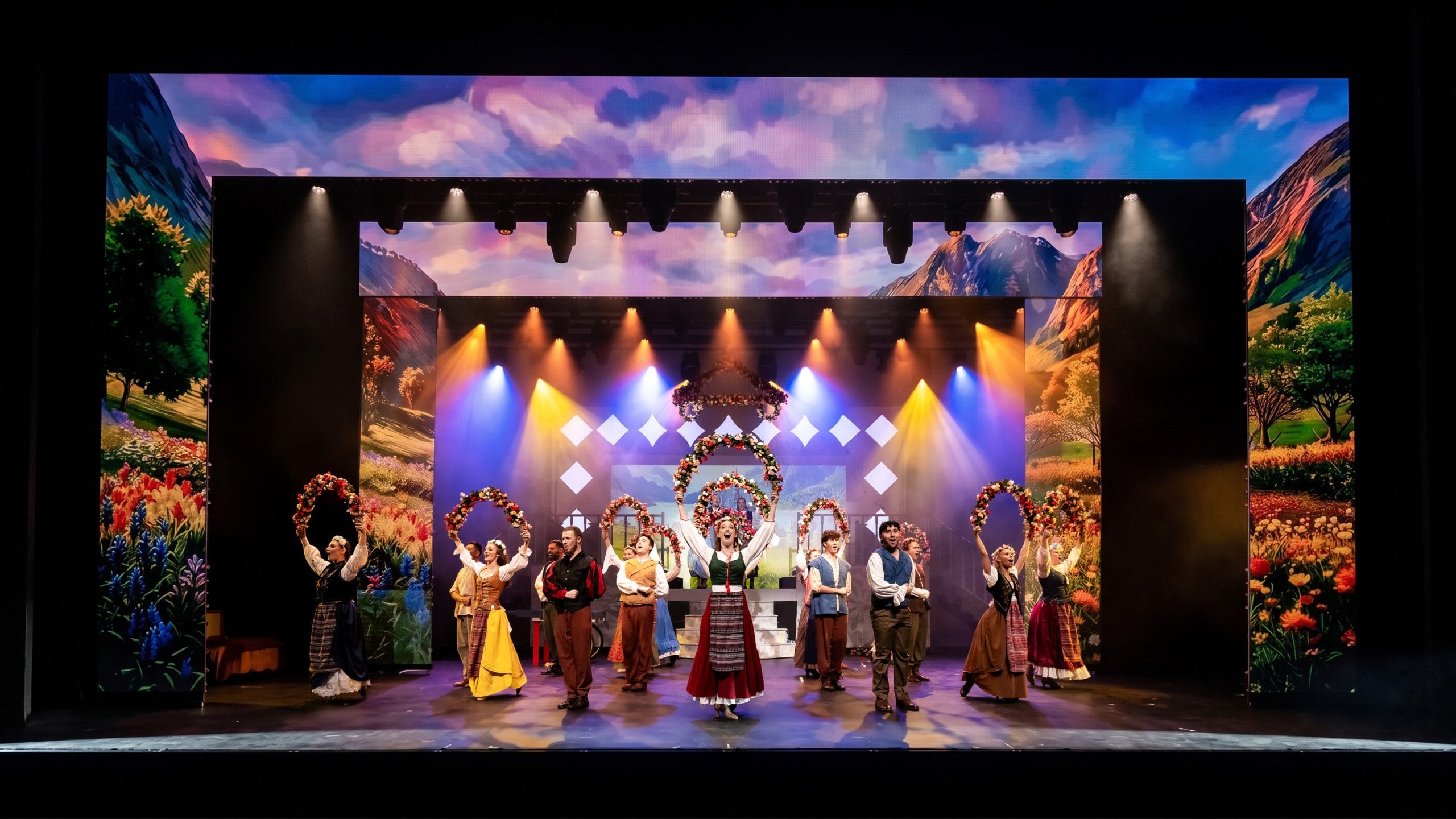 Full Company Finale • Arendelle