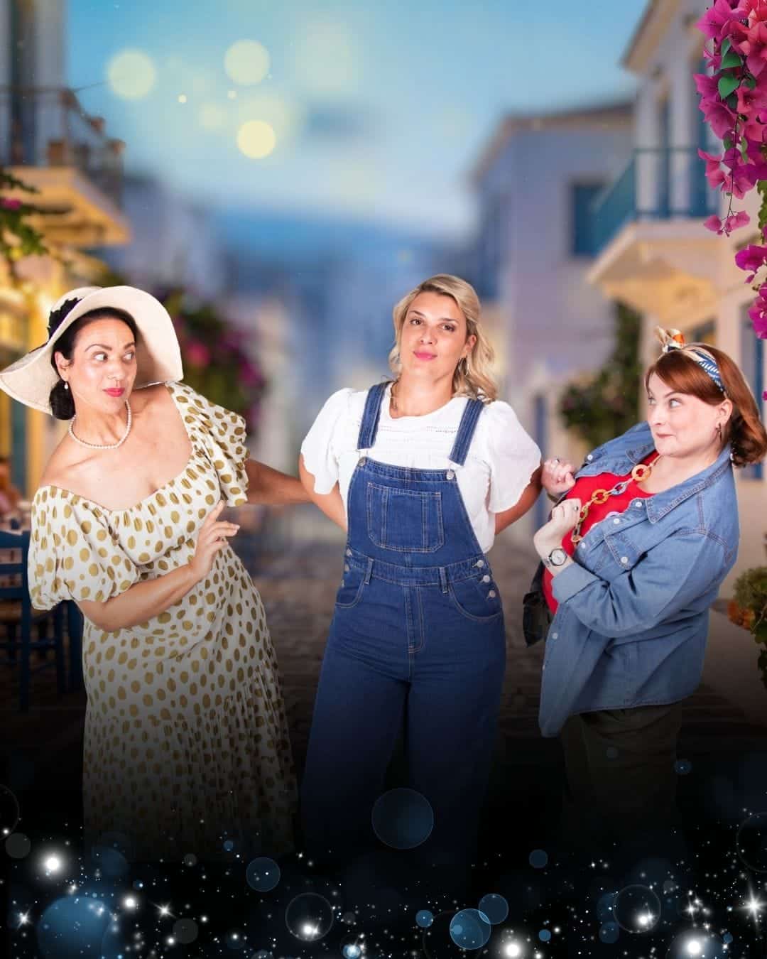 Donna and the Dynamos