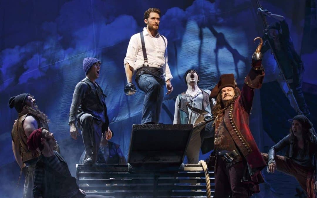 Finding Neverland NSW Premiere at The Concourse Chatswood